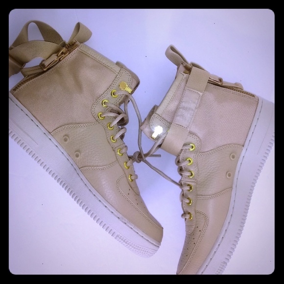 Nike Other - *BRAND NEW* Men Nike Air ForceURBAN UTILITY size 9